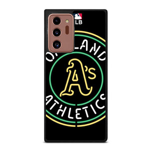 OAKLAND ATHLETICS BASEBALL ICON Samsung Galaxy Note 20 Ultra Case Cover OAKLAND ATHLETICS BASEBALL ICON Samsung Galaxy Note 20 Ultra Case Cover
