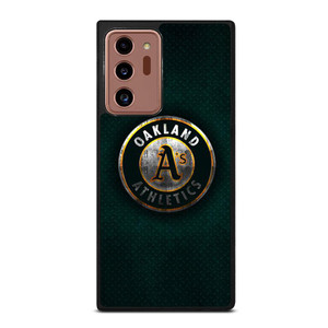 OAKLAND ATHLETICS BASEBALL LOGO Samsung Galaxy Note 20 Ultra Case Cover OAKLAND ATHLETICS BASEBALL LOGO Samsung Galaxy Note 20 Ultra Case Cover