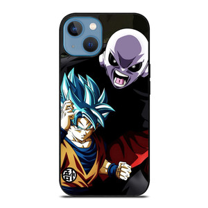 GOKU VS JIREN 2 iPhone 13 Case Cover GOKU VS JIREN 2 iPhone 13 Case Cover