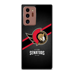 OTTAWA SENATORS LOGO Samsung Galaxy Note 20 Ultra Case Cover OTTAWA SENATORS LOGO Samsung Galaxy Note 20 Ultra Case Cover
