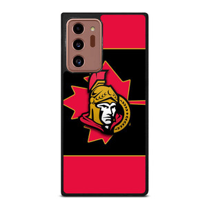 OTTAWA SENATORS Samsung Galaxy Note 20 Ultra Case Cover OTTAWA SENATORS Samsung Galaxy Note 20 Ultra Case Cover