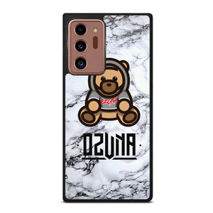 OZUNA BEAR MARBLE 2 Samsung Galaxy Note 20 Ultra Case Cover OZUNA BEAR MARBLE 2 Samsung Galaxy Note 20 Ultra Case Cover