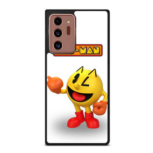 PAC MAN 3D CHARACTER Samsung Galaxy Note 20 Ultra Case Cover PAC MAN 3D CHARACTER Samsung Galaxy Note 20 Ultra Case Cover