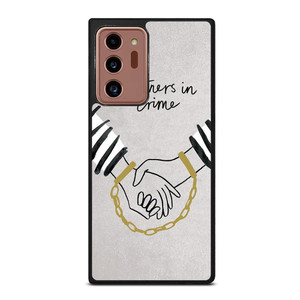 PARTNER IN CRIME 2 Samsung Galaxy Note 20 Ultra Case Cover PARTNER IN CRIME 2 Samsung Galaxy Note 20 Ultra Case Cover