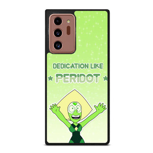 PERIDOT COOL STEVEN UNIVERSE Samsung Galaxy Note 20 Ultra Case Cover PERIDOT COOL STEVEN UNIVERSE Samsung Galaxy Note 20 Ultra Case Cover