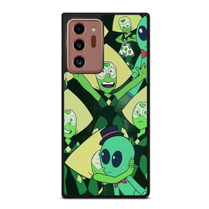 PERIDOT STEVEN UNIVERSE COLLAGE Samsung Galaxy Note 20 Ultra Case Cover PERIDOT STEVEN UNIVERSE COLLAGE Samsung Galaxy Note 20 Ultra Case Cover