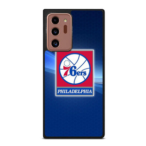 PHILADELPHIA 76ERS LOGO Samsung Galaxy Note 20 Ultra Case Cover PHILADELPHIA 76ERS LOGO Samsung Galaxy Note 20 Ultra Case Cover