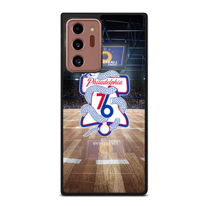 PHILADELPHIA 76ERS NBA LOGO Samsung Galaxy Note 20 Ultra Case Cover PHILADELPHIA 76ERS NBA LOGO Samsung Galaxy Note 20 Ultra Case Cover