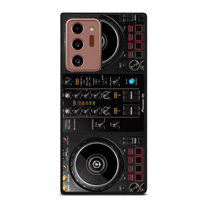 PIONEER DDJ 400 Samsung Galaxy Note 20 Ultra Case Cover PIONEER DDJ 400 Samsung Galaxy Note 20 Ultra Case Cover