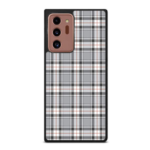 PLAID TARTAN Samsung Galaxy Note 20 Ultra Case Cover PLAID TARTAN Samsung Galaxy Note 20 Ultra Case Cover