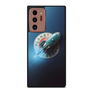 PLANET EXPRESS 3D LOGO Samsung Galaxy Note 20 Ultra Case Cover PLANET EXPRESS 3D LOGO Samsung Galaxy Note 20 Ultra Case Cover