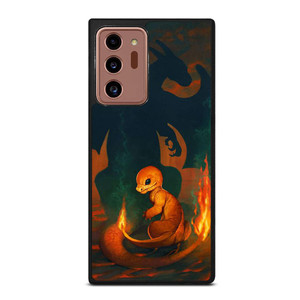 POKEMON CHARMANDER ART 2 Samsung Galaxy Note 20 Ultra Case Cover POKEMON CHARMANDER ART 2 Samsung Galaxy Note 20 Ultra Case Cover