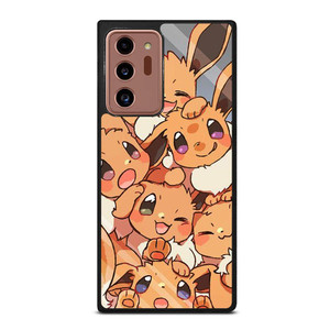 POKEMON EEVEE COLLAGE Samsung Galaxy Note 20 Ultra Case Cover POKEMON EEVEE COLLAGE Samsung Galaxy Note 20 Ultra Case Cover