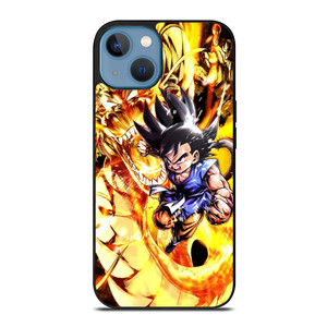 GOKU SHENRON 4 iPhone 13 Case Cover