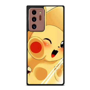 POKEMON PIKACHU Samsung Galaxy Note 20 Ultra Case Cover POKEMON PIKACHU Samsung Galaxy Note 20 Ultra Case Cover