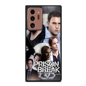 PRISON BREAK MOVIE Samsung Galaxy Note 20 Ultra Case Cover PRISON BREAK MOVIE Samsung Galaxy Note 20 Ultra Case Cover