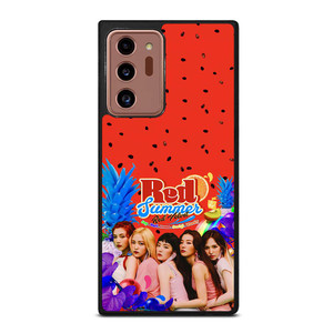 RED VELVET RED SUMMER Samsung Galaxy Note 20 Ultra Case Cover RED VELVET RED SUMMER Samsung Galaxy Note 20 Ultra Case Cover
