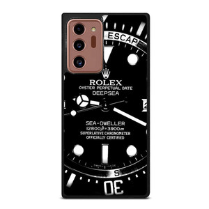 ROLEX WATCH LOGO 2 Samsung Galaxy Note 20 Ultra Case Cover ROLEX WATCH LOGO 2 Samsung Galaxy Note 20 Ultra Case Cover