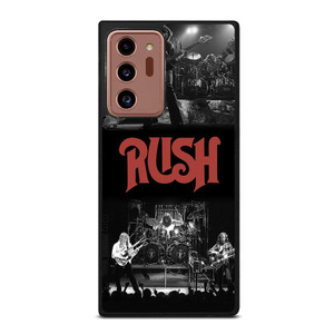 RUSH BAND Samsung Galaxy Note 20 Ultra Case Cover RUSH BAND Samsung Galaxy Note 20 Ultra Case Cover