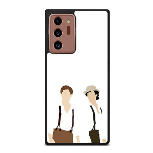 SALVATORE BROTHERS Samsung Galaxy Note 20 Ultra Case Cover SALVATORE BROTHERS Samsung Galaxy Note 20 Ultra Case Cover