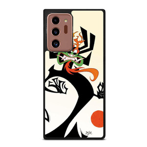 SAMURAI JACK AKU Samsung Galaxy Note 20 Ultra Case Cover SAMURAI JACK AKU Samsung Galaxy Note 20 Ultra Case Cover