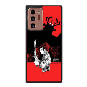 SAMURAI JACK CARTOON Samsung Galaxy Note 20 Ultra Case Cover SAMURAI JACK CARTOON Samsung Galaxy Note 20 Ultra Case Cover