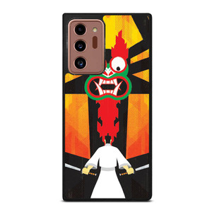 SAMURAI JACK VS AKU Samsung Galaxy Note 20 Ultra Case Cover SAMURAI JACK VS AKU Samsung Galaxy Note 20 Ultra Case Cover