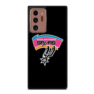 SAN ANTONIO SPURS NBA LOGO Samsung Galaxy Note 20 Ultra Case Cover SAN ANTONIO SPURS NBA LOGO Samsung Galaxy Note 20 Ultra Case Cover