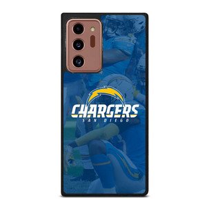 SAN DIEGO CHARGERS NFL FOOTBALL Samsung Galaxy Note 20 Ultra Case Cover SAN DIEGO CHARGERS NFL FOOTBALL Samsung Galaxy Note 20 Ultra Case Cover