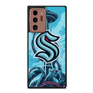 SEATTLE KRAKEN ICON Samsung Galaxy Note 20 Ultra Case Cover SEATTLE KRAKEN ICON Samsung Galaxy Note 20 Ultra Case Cover