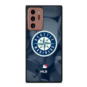 SEATTLE MARINERS MLB LOGO Samsung Galaxy Note 20 Ultra Case Cover SEATTLE MARINERS MLB LOGO Samsung Galaxy Note 20 Ultra Case Cover