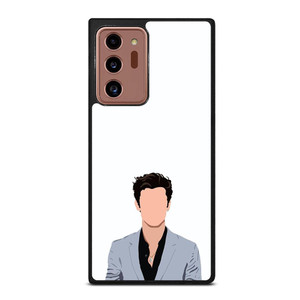 SHAWN MENDES SINGER Samsung Galaxy Note 20 Ultra Case Cover SHAWN MENDES SINGER Samsung Galaxy Note 20 Ultra Case Cover