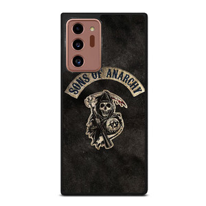 SONS OF ANARCHY LOGO Samsung Galaxy Note 20 Ultra Case Cover SONS OF ANARCHY LOGO Samsung Galaxy Note 20 Ultra Case Cover