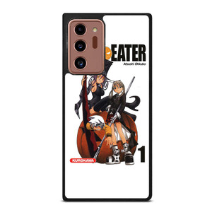 SOUL EATER ANIME Samsung Galaxy Note 20 Ultra Case Cover SOUL EATER ANIME Samsung Galaxy Note 20 Ultra Case Cover