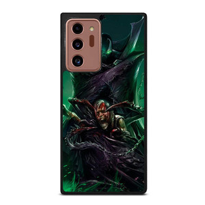 SPAWN COMIC Samsung Galaxy Note 20 Ultra Case Cover SPAWN COMIC Samsung Galaxy Note 20 Ultra Case Cover
