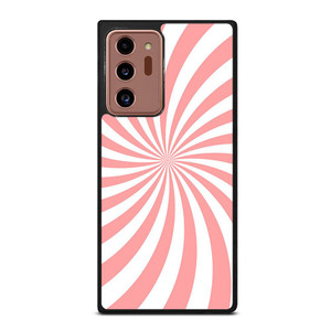 SPIRAL PINK Samsung Galaxy Note 20 Ultra Case Cover SPIRAL PINK Samsung Galaxy Note 20 Ultra Case Cover