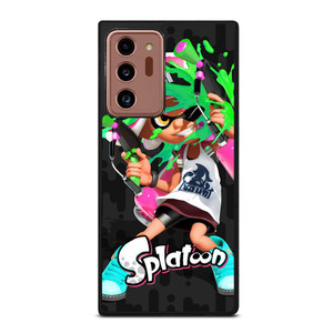 SPLATOON CHARACTERS Samsung Galaxy Note 20 Ultra Case Cover SPLATOON CHARACTERS Samsung Galaxy Note 20 Ultra Case Cover