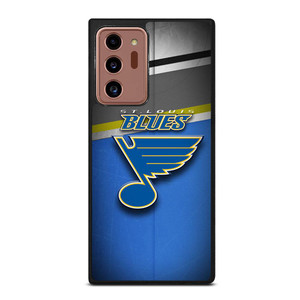 ST LOUIS BLUES LOGO 2 Samsung Galaxy Note 20 Ultra Case Cover ST LOUIS BLUES LOGO 2 Samsung Galaxy Note 20 Ultra Case Cover