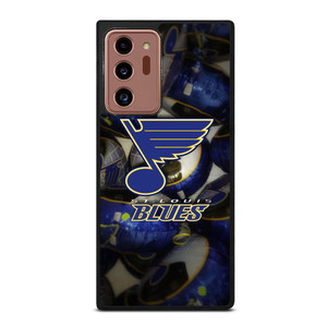 ST LOUIS BLUES LOGO 3 Samsung Galaxy Note 20 Ultra Case Cover