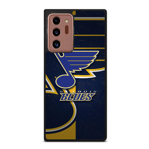 ST LOUIS BLUES LOGO Samsung Galaxy Note 20 Ultra Case Cover ST LOUIS BLUES LOGO Samsung Galaxy Note 20 Ultra Case Cover