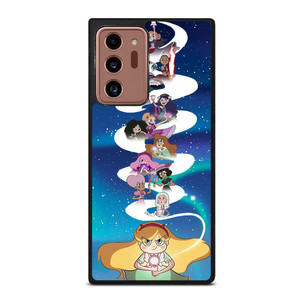 STAR vs THE FORCES OF EVIL COOL Samsung Galaxy Note 20 Ultra Case Cover