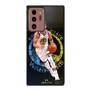 STEPHEN CURRY UNDER ARMOUR Samsung Galaxy Note 20 Ultra Case Cover STEPHEN CURRY UNDER ARMOUR Samsung Galaxy Note 20 Ultra Case Cover