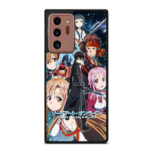 SWORD ART ONLINE ANIME 2 Samsung Galaxy Note 20 Ultra Case Cover