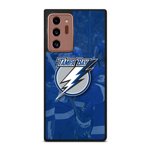 TAMPA BAY LIGHTNING NHL LOGO Samsung Galaxy Note 20 Ultra Case Cover TAMPA BAY LIGHTNING NHL LOGO Samsung Galaxy Note 20 Ultra Case Cover