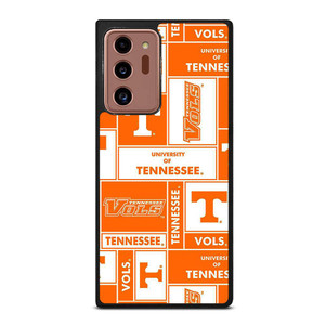 TENNESSEE VOLS LOGO COLLAGE Samsung Galaxy Note 20 Ultra Case Cover TENNESSEE VOLS LOGO COLLAGE Samsung Galaxy Note 20 Ultra Case Cover
