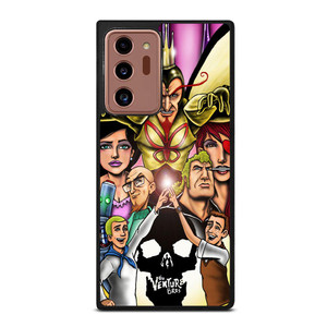 THE VENTURE BROS CARTOON Samsung Galaxy Note 20 Ultra Case Cover THE VENTURE BROS CARTOON Samsung Galaxy Note 20 Ultra Case Cover