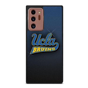 UCLA BRUINS ICON Samsung Galaxy Note 20 Ultra Case Cover UCLA BRUINS ICON Samsung Galaxy Note 20 Ultra Case Cover