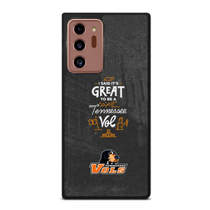 UNIVERSITY OF TENNESSEE VOLS FAN Samsung Galaxy Note 20 Ultra Case Cover UNIVERSITY OF TENNESSEE VOLS FAN Samsung Galaxy Note 20 Ultra Case Cover