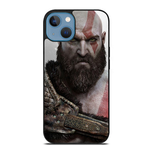 GOD OF WAR KRATOS GAME iPhone 13 Case Cover