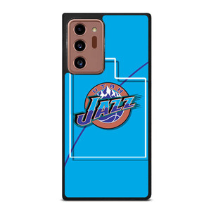 UTAH JAZZ ICON Samsung Galaxy Note 20 Ultra Case Cover UTAH JAZZ ICON Samsung Galaxy Note 20 Ultra Case Cover